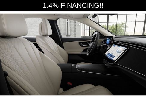 New 2026 Mercedes-Benz E 450 4MATIC Sedan image 4