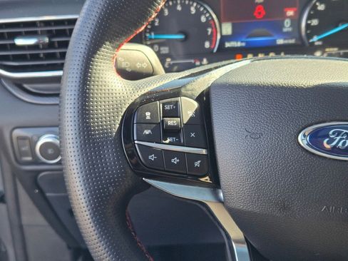 Certified 2022 Ford Explorer ST-Line image 32