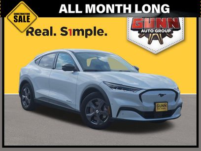 Used 2023 Ford Mustang Mach-E Select