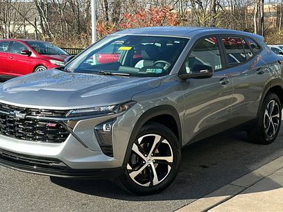 Used 2024 Chevrolet Trax RS w/ Driver Confidence Package