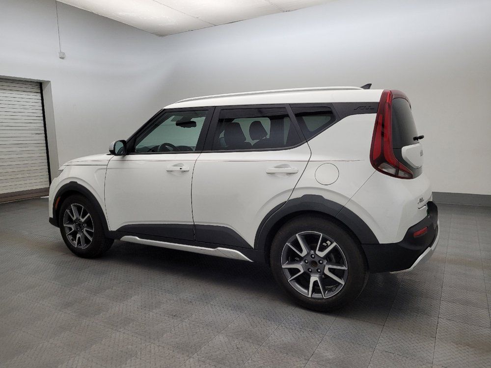 Used 2022 Kia Soul X-Line FWD image 3
