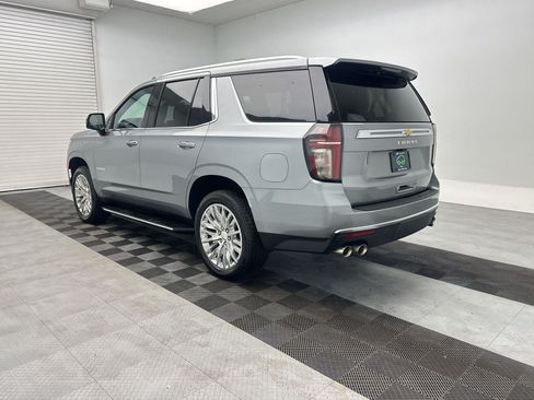 Certified 2023 Chevrolet Tahoe High Country AWD/4WD image 3