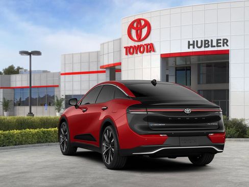 New 2026 Toyota Crown Platinum image 51