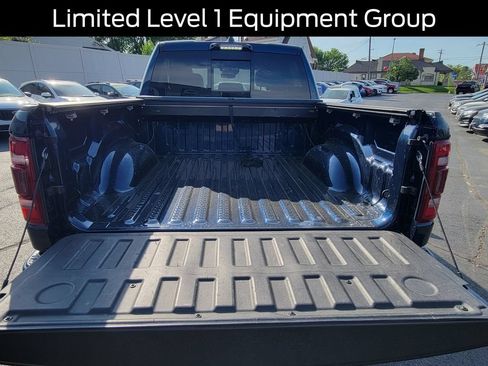 Used 2022 RAM 1500 Limited AWD/4WD image 31