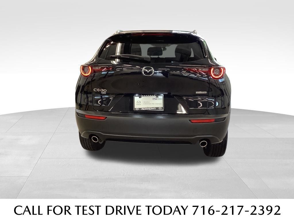 Certified 2023 MAZDA CX-30 AWD 2.5 S w/ Select Package image 23