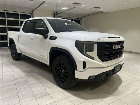 New 2026 GMC Sierra 1500 Elevation w/ X31 Off-Road Package AWD/4WD image 7