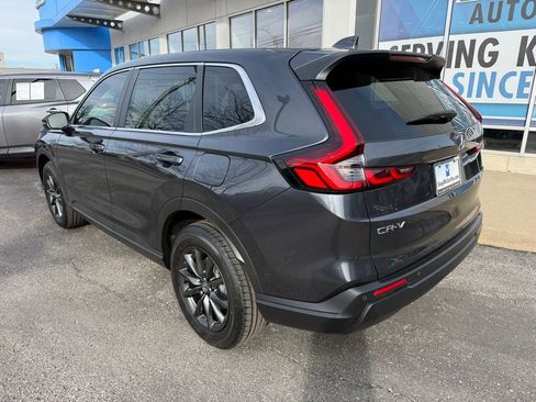 New 2026 Honda CR-V EX-L image 14
