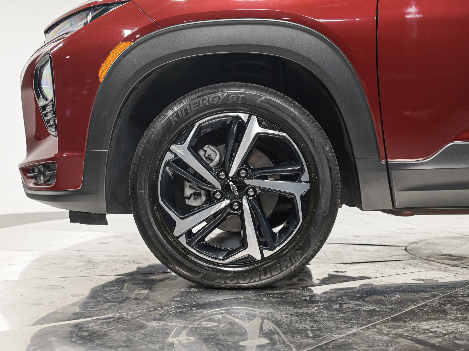 Used 2023 Chevrolet TrailBlazer RS AWD/4WD image 3