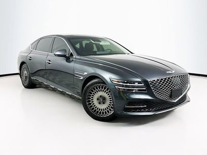 Used 2022 Genesis G80 2.5T w/ Prestige Package