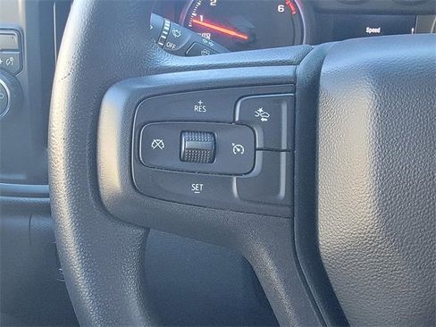 Certified 2023 Chevrolet Silverado 1500 Custom image 31