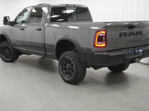 Certified 2024 RAM 2500 Power Wagon w/ Level 2 Equipment Group AWD/4WD image 16