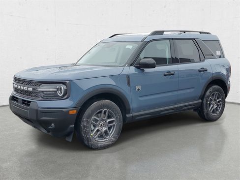 New 2025 Ford Bronco Sport Big Bend w/ Convenience Package image 4