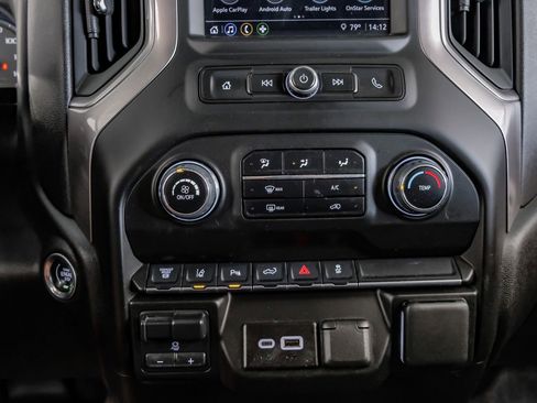 Used 2025 Chevrolet Silverado 3500 W/T AWD/4WD image 23