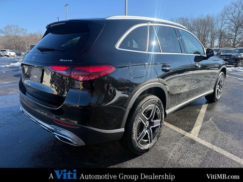 New 2026 Mercedes-Benz GLC 300 GLC 300 image 8
