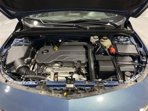 Used 2024 Chevrolet Malibu LS image 17