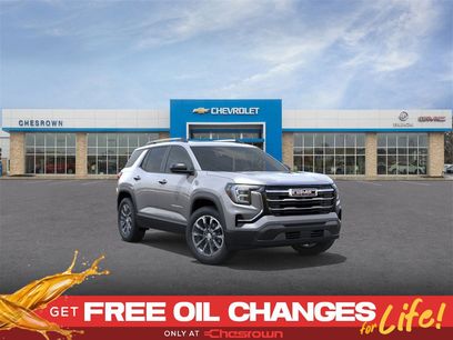 New 2026 GMC Terrain Elevation