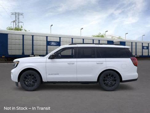 New 2026 Ford Expedition Platinum image 3