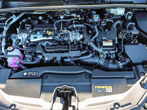 New 2026 Toyota Prius Limited image 13