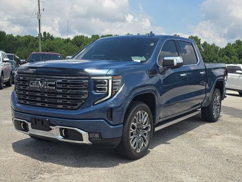 Used 2026 GMC Sierra 1500 Denali Ultimate AWD/4WD image 1