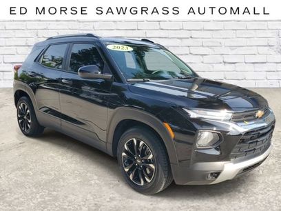Used 2023 Chevrolet TrailBlazer LT w/ Convenience Package