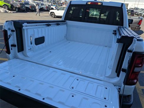 New 2026 RAM 1500 Rebel w/ Rebel Level 2 Equipment Group image 28