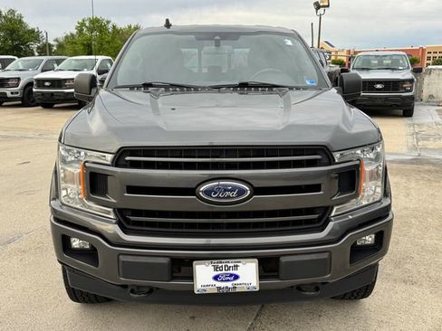 Used 2019 Ford F150 XLT w/ Equipment Group 302A Luxury AWD/4WD image 2