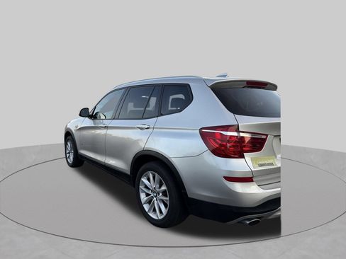 Used 2015 BMW X3 xDrive28d AWD/4WD image 3