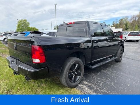 Used 2023 RAM 1500 Classic SLT w/ Electronics Convenience Group AWD/4WD image 4