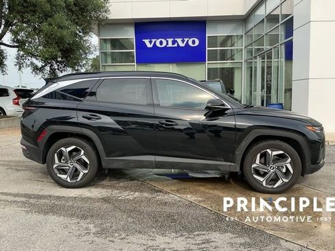 Used 2024 Hyundai Tucson Limited AWD/4WD image 3