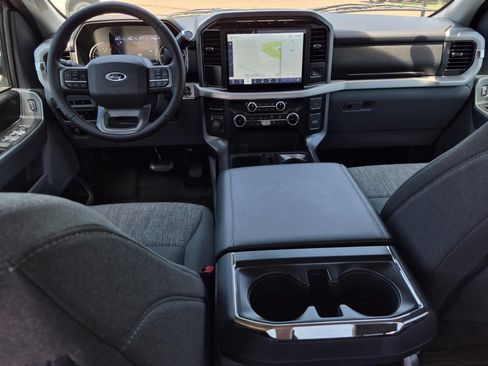 Used 2023 Ford F150 XLT w/ Equipment Group 302A High AWD/4WD image 15
