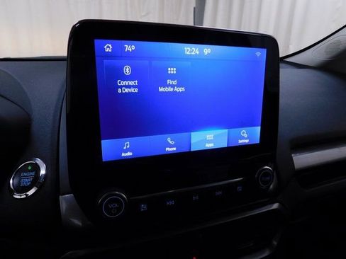 Used 2021 Ford EcoSport SE image 29