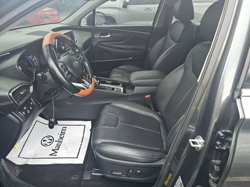 Used 2020 Hyundai Santa Fe SEL image 8