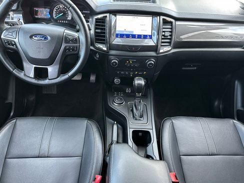 Used 2019 Ford Ranger Lariat w/ Equipment Group 501A Mid image 13