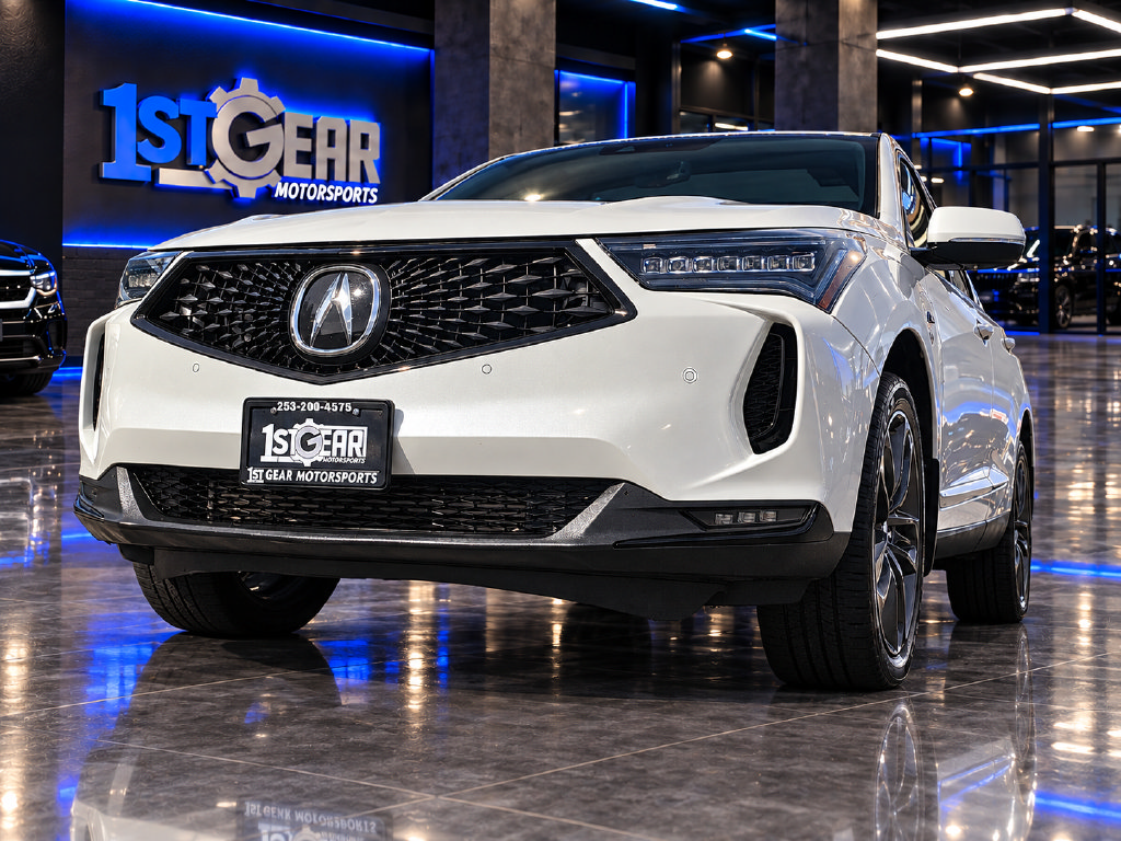 Used 2022 Acura RDX A-Spec AWD/4WD image 10