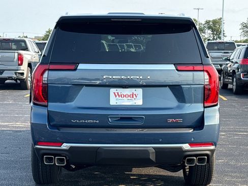 New 2026 GMC Yukon Denali w/ Sun & Power Step Package AWD/4WD image 8