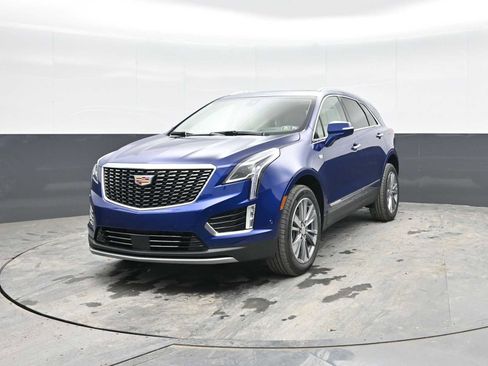 New 2025 Cadillac XT5 Premium Luxury w/ Technology Package image 5