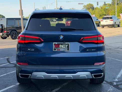 Used 2019 BMW X5 xDrive50i w/ Premium Package 2 AWD/4WD image 7