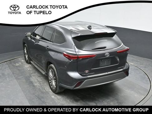 Used 2022 Toyota Highlander Platinum image 38