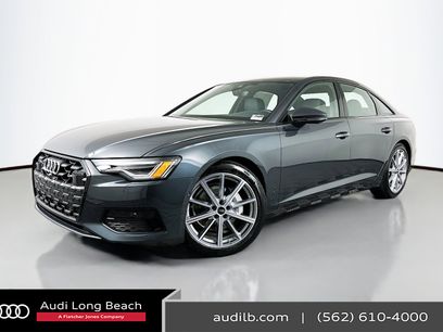 New 2025 Audi A6 Premium Plus