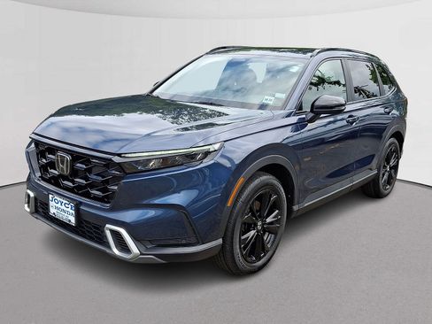 Certified 2026 Honda CR-V Sport Touring image 4