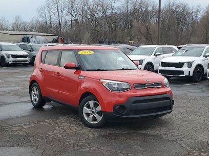 Used 2019 Kia Soul