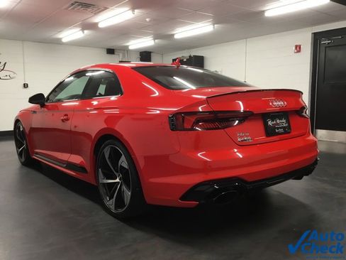 Used 2018 Audi RS 5 2.9T w/ Dynamic Package image 7