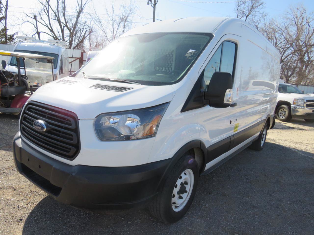 Used 2019 Ford Transit 150 148 Medium Roof RWD image 1