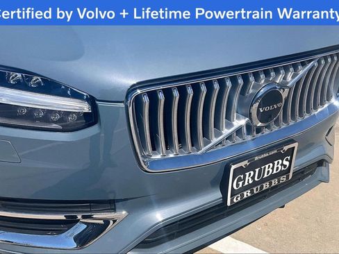 Certified 2023 Volvo XC90 B6 Ultimate w/ Protection Package AWD/4WD image 40