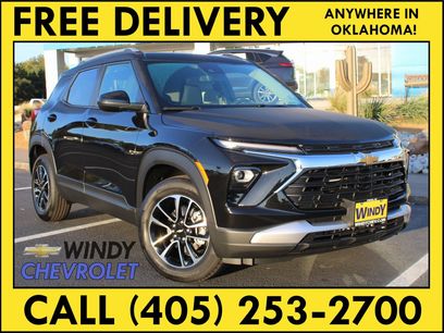 New 2026 Chevrolet TrailBlazer LT