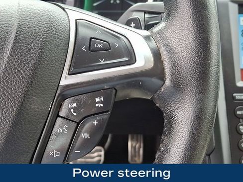 Used 2018 Ford Fusion Titanium image 8