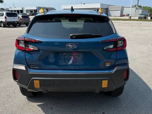 Used 2024 Subaru Crosstrek 2.5i Wilderness w/ Crosstrek Mirror Package AWD/4WD image 6