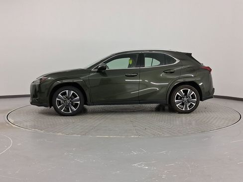 Certified 2024 Lexus UX 250h AWD w/ Premium Package image 2