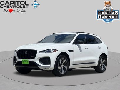 Used 2025 Jaguar F-PACE R-Dynamic S