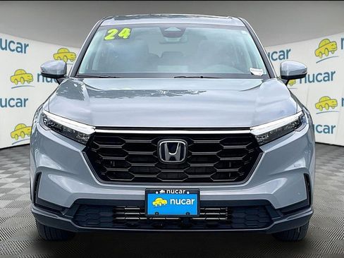 Used 2024 Honda CR-V LX image 2
